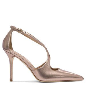 Lella Baldi Heeled Shoes IT 39.5 Women